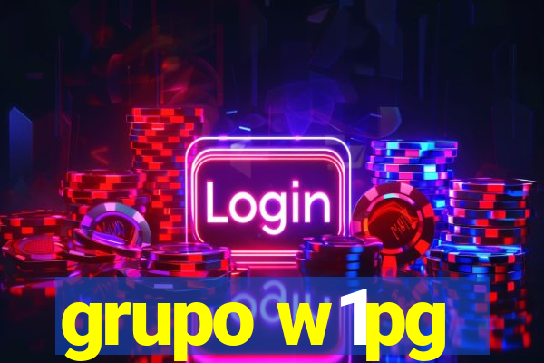 grupo w1pg